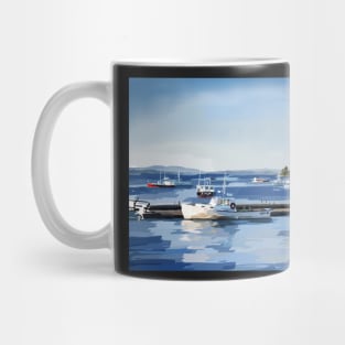 The Harbor Mug